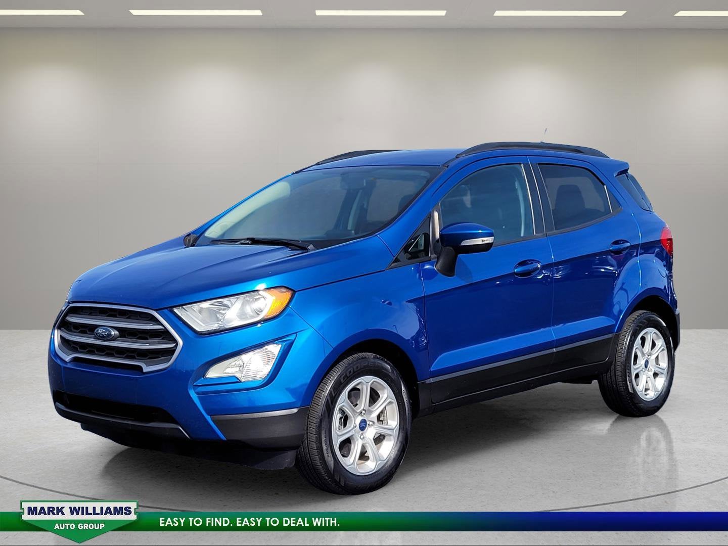 2021 Ford EcoSport SE
