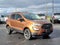2018 Ford EcoSport SES