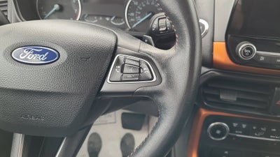 2018 Ford EcoSport SES