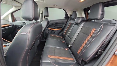 2018 Ford EcoSport SES