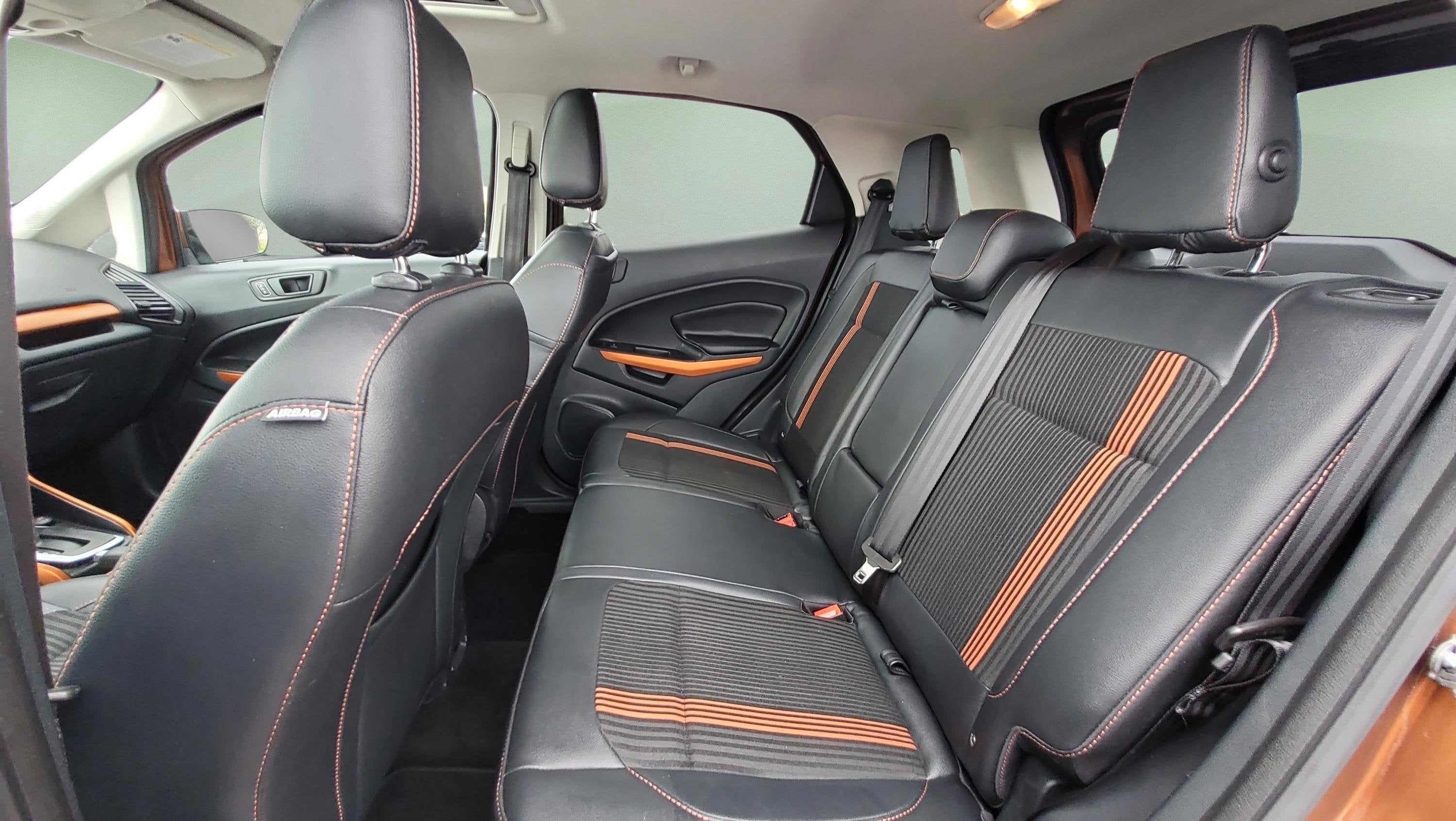 2018 Ford EcoSport SES