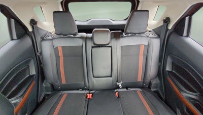 2018 Ford EcoSport SES