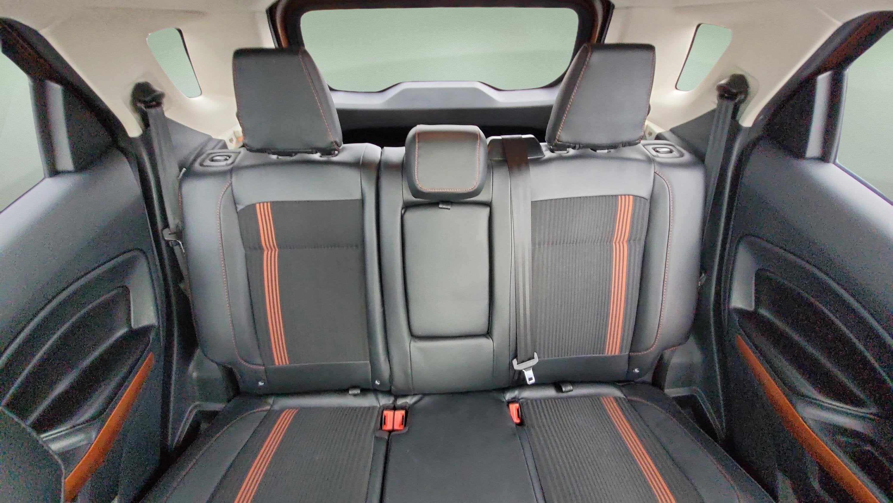 2018 Ford EcoSport SES