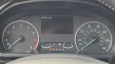 2018 Ford EcoSport SES