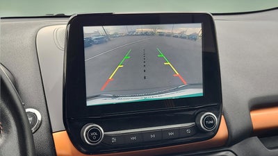 2018 Ford EcoSport SES