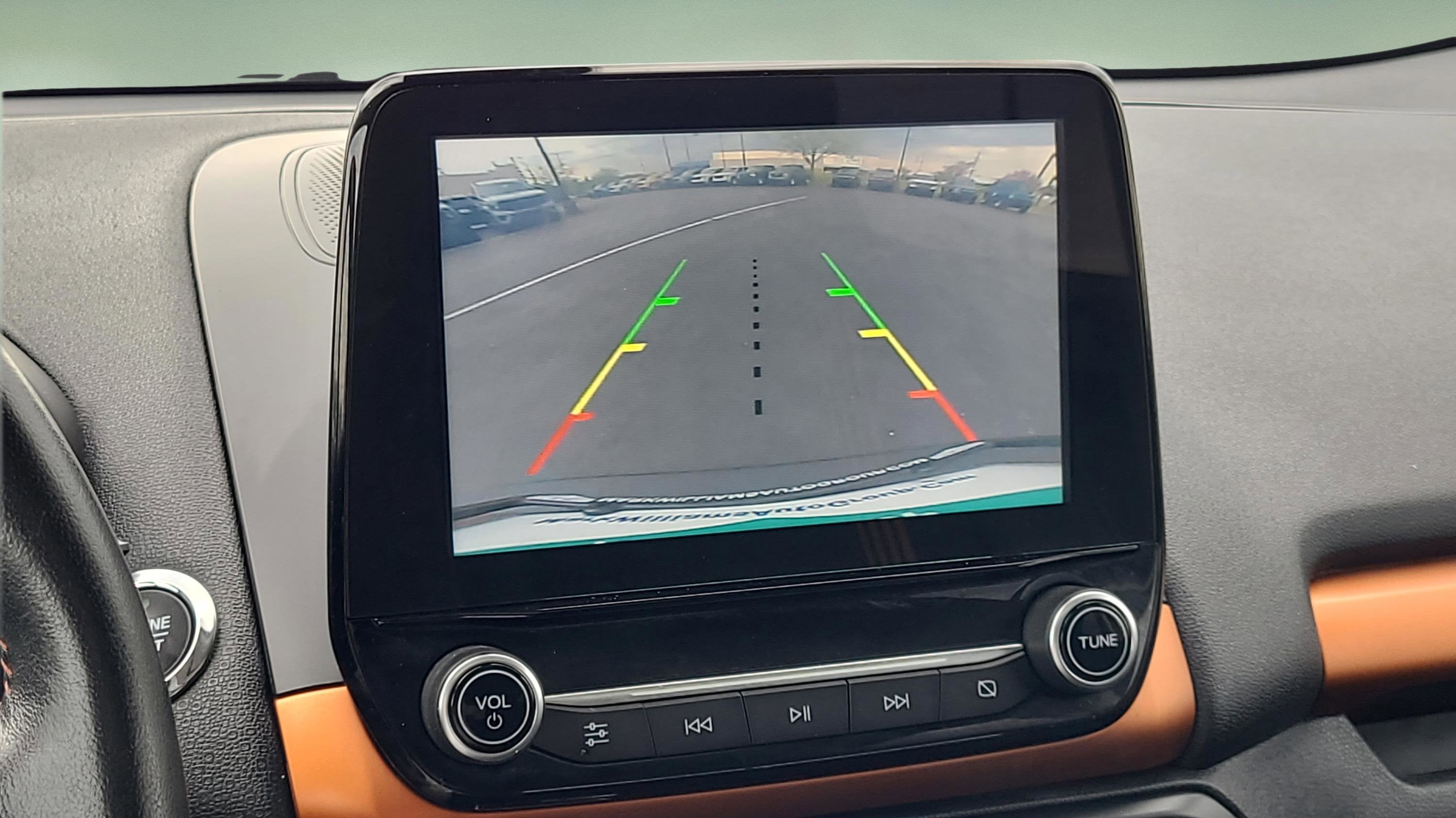 2018 Ford EcoSport SES