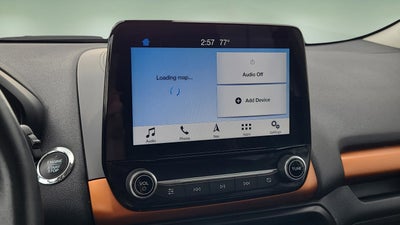 2018 Ford EcoSport SES