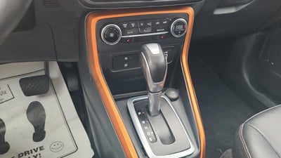 2018 Ford EcoSport SES