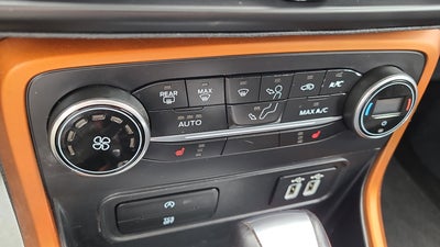 2018 Ford EcoSport SES