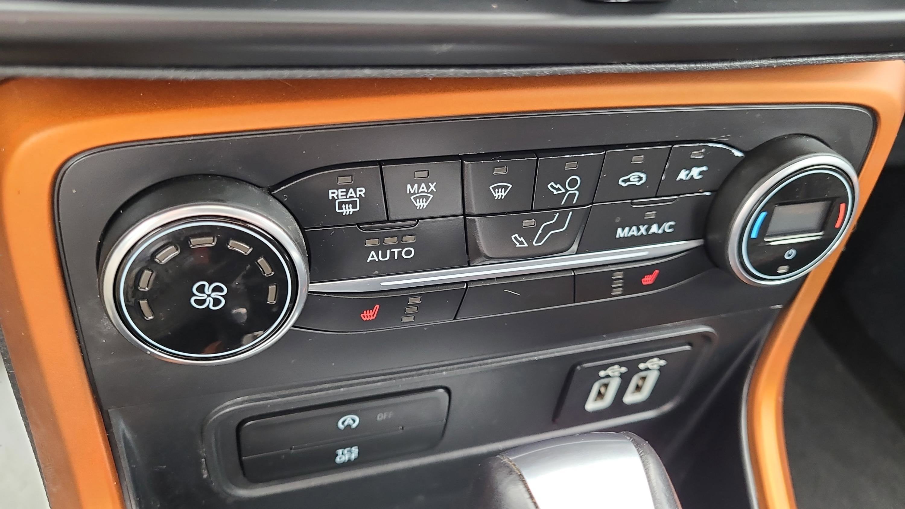 2018 Ford EcoSport SES