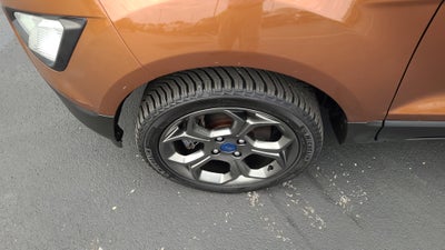2018 Ford EcoSport SES