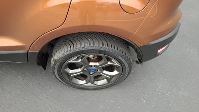 2018 Ford EcoSport SES