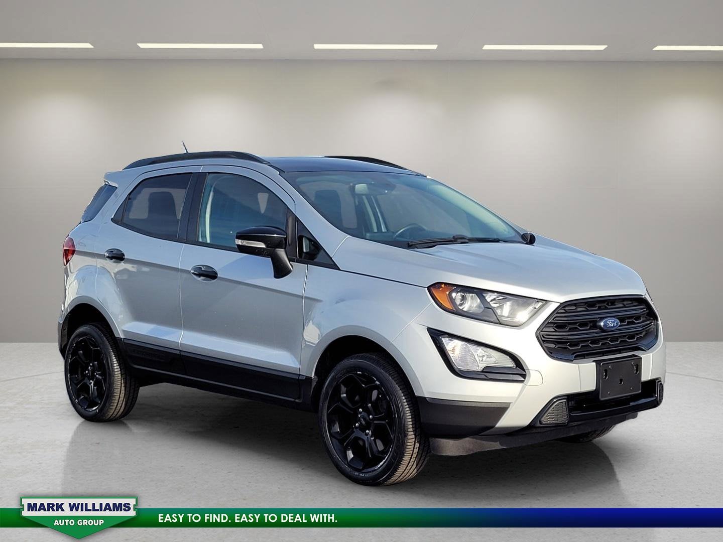 2022 Ford EcoSport SES