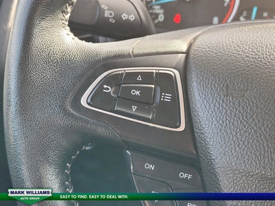 2022 Ford EcoSport SES