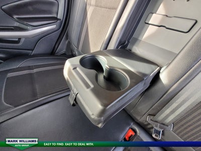 2022 Ford EcoSport SES