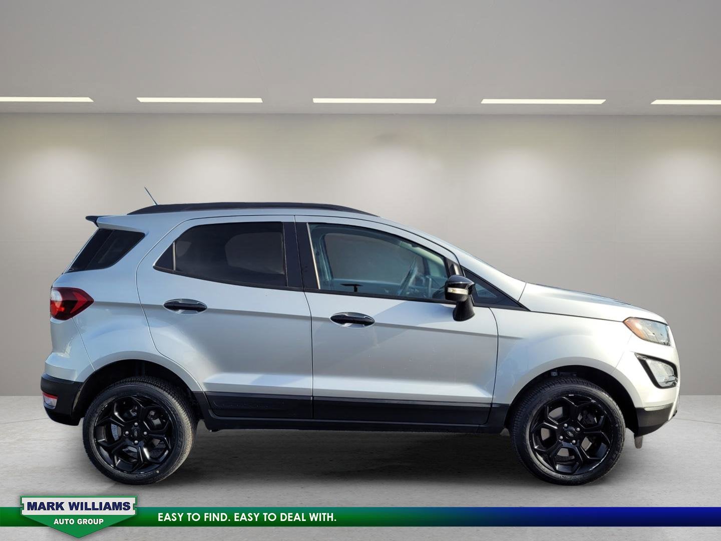 2022 Ford EcoSport SES