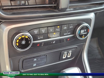 2022 Ford EcoSport SES