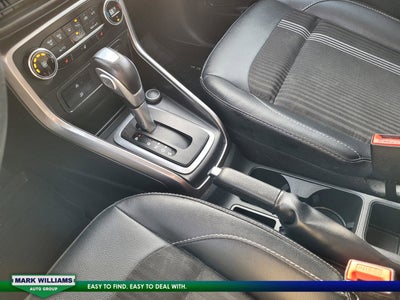 2022 Ford EcoSport SES