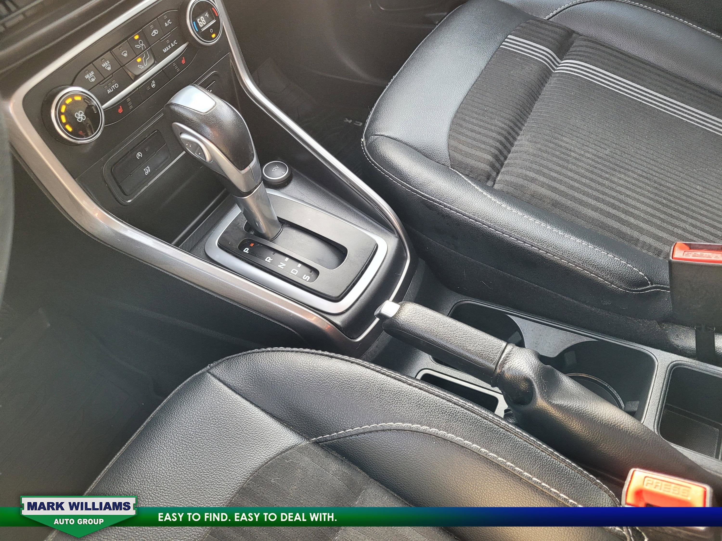 2022 Ford EcoSport SES