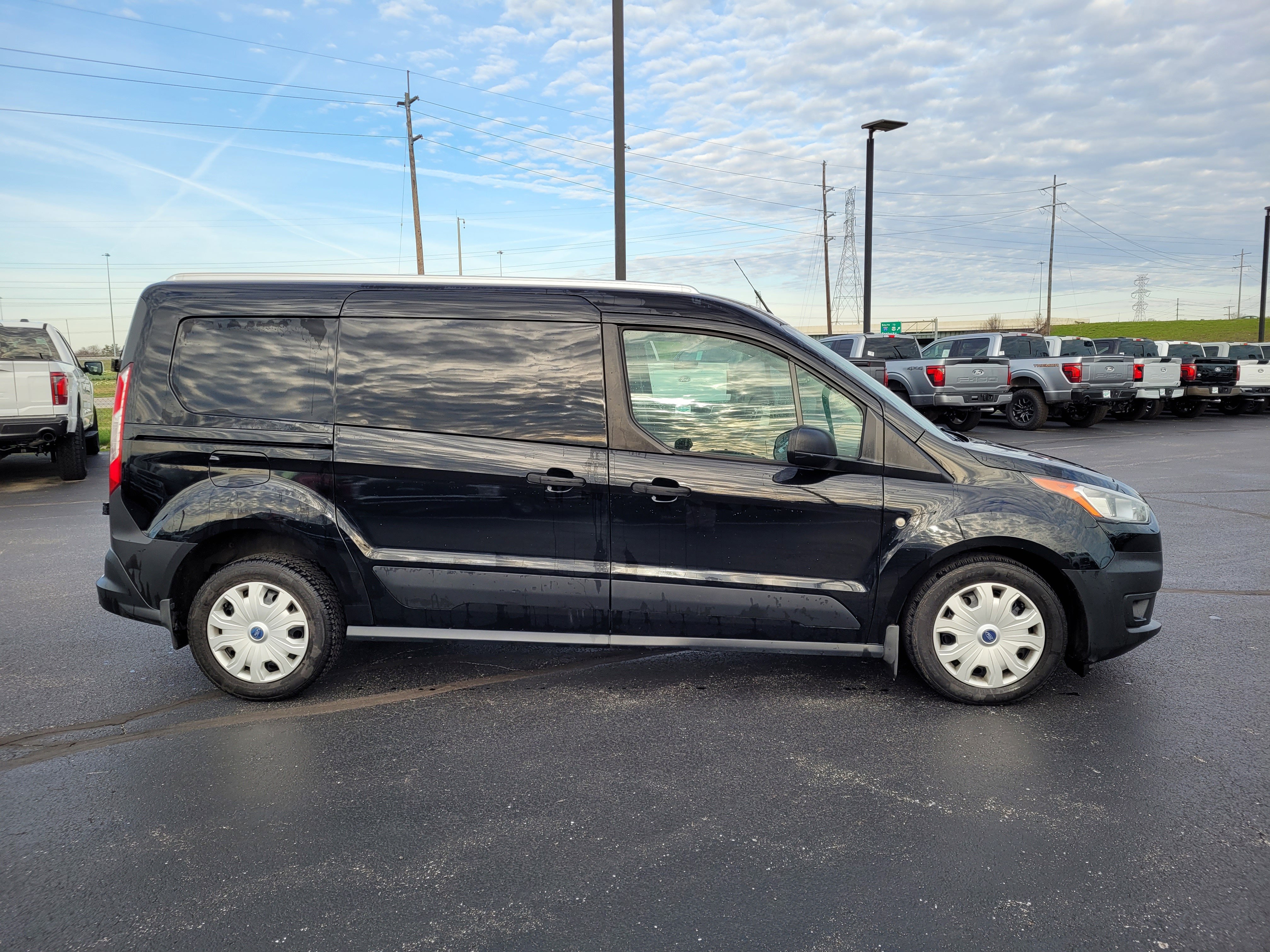 2019 Ford Transit Connect XL