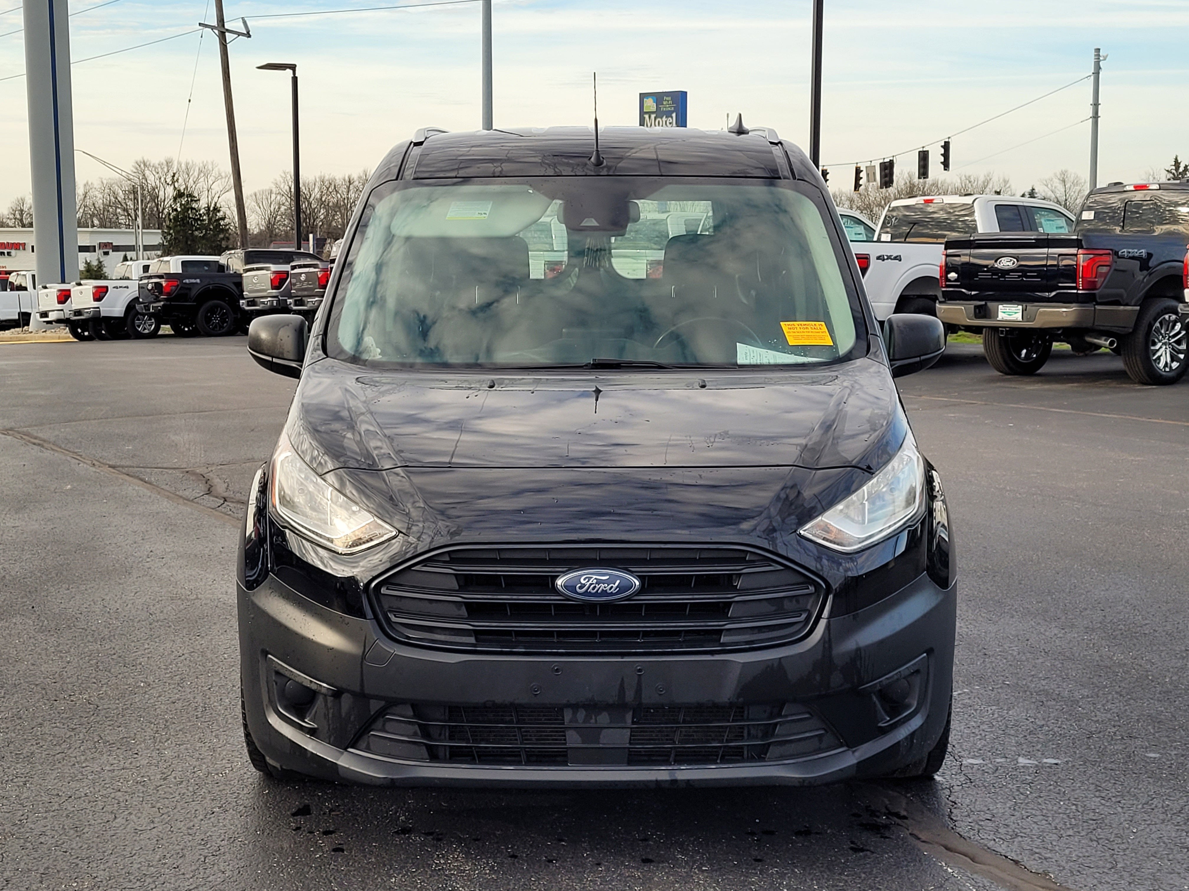 2019 Ford Transit Connect XL