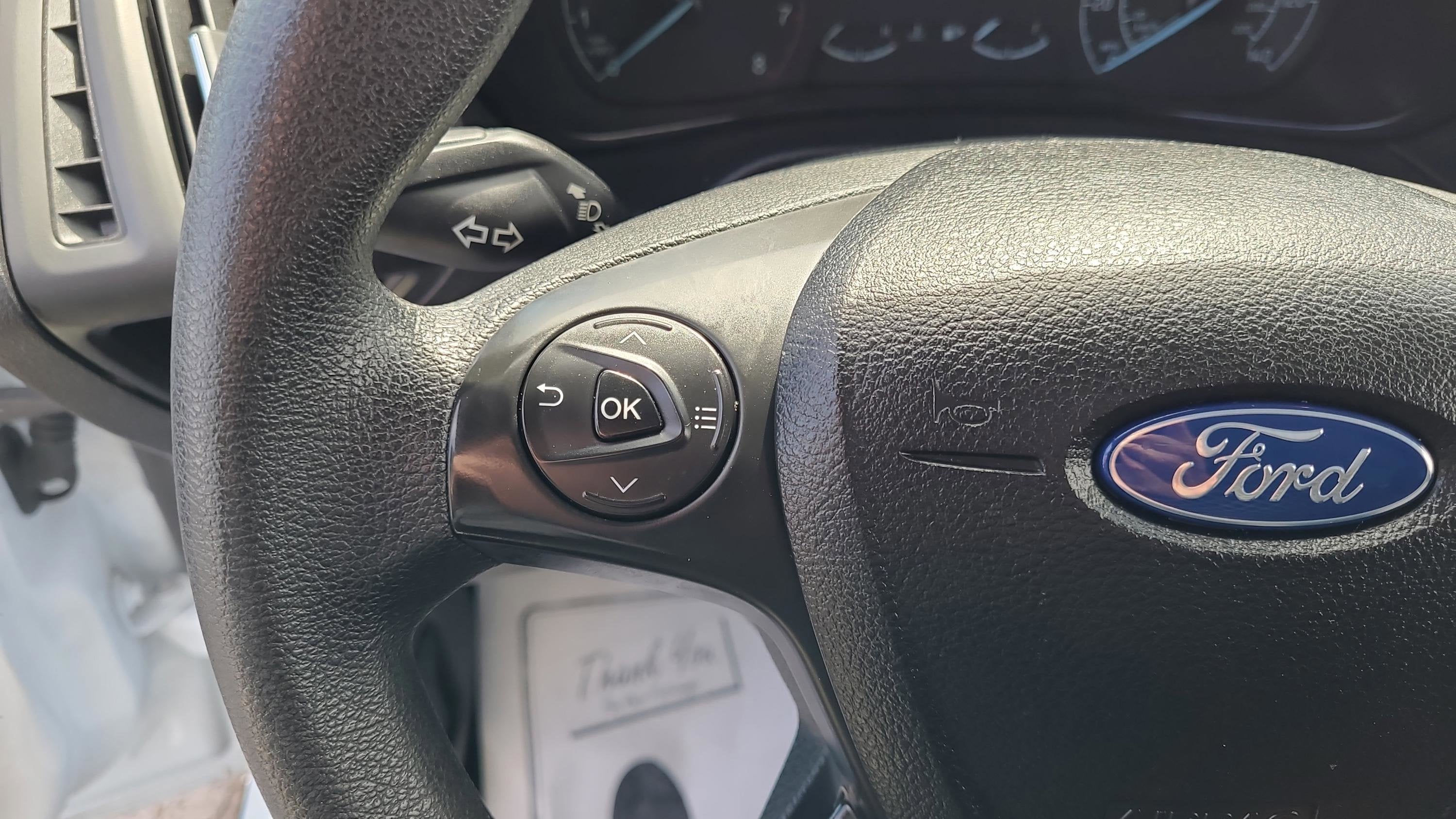 2019 Ford Transit Connect XL