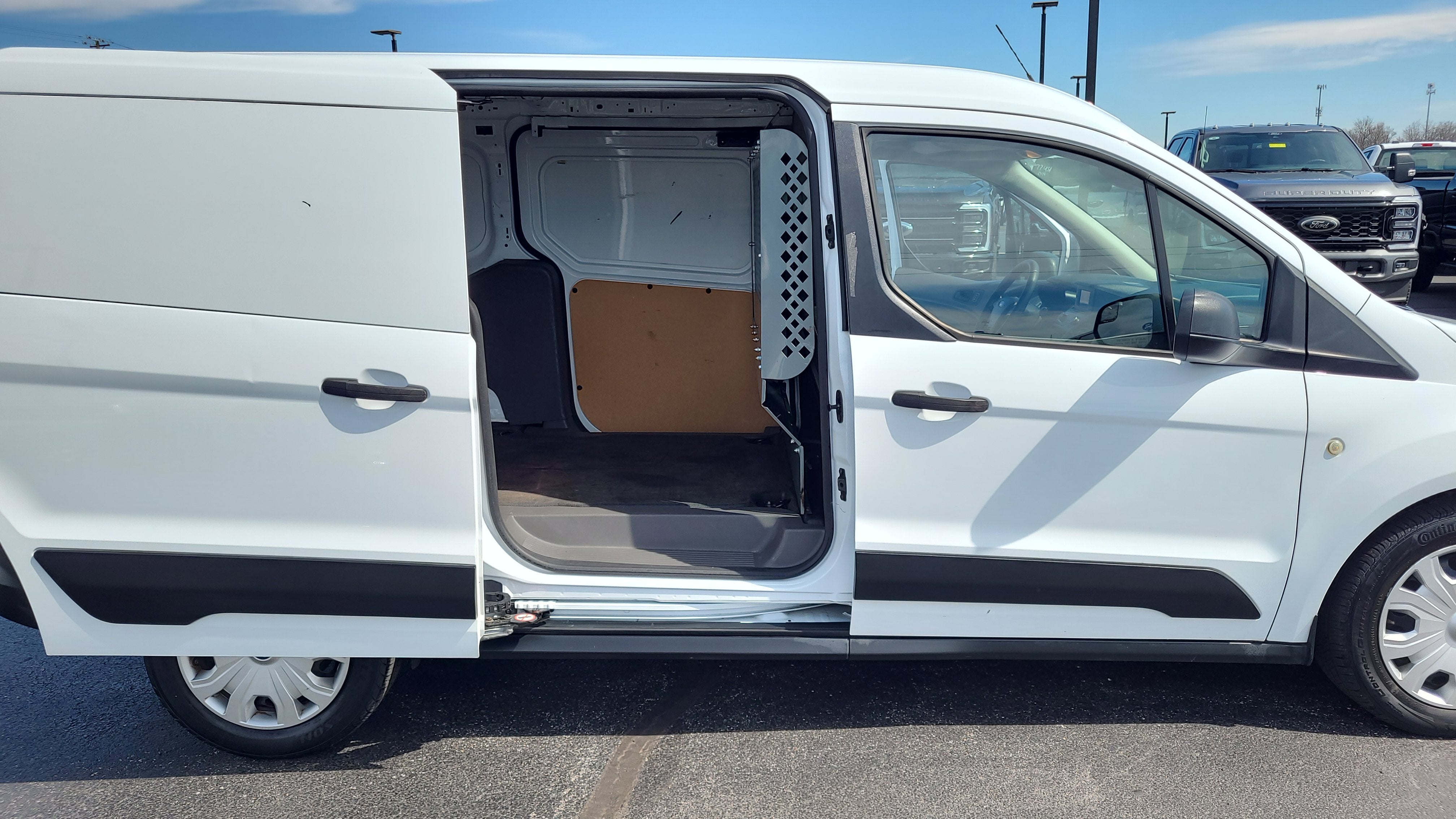 2019 Ford Transit Connect XL