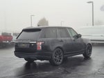 2020 Land Rover Range Rover HSE