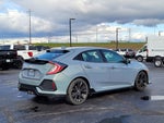 2017 Honda Civic Sport Touring