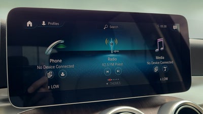 2021 Mercedes-Benz GLC GLC 300 4MATIC®