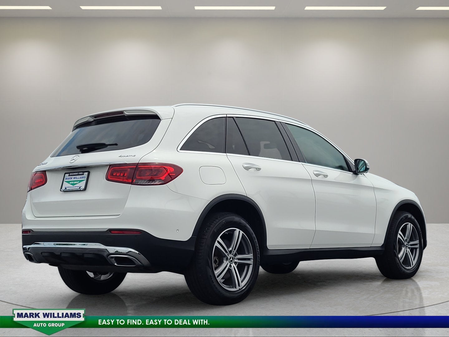 2021 Mercedes-Benz GLC GLC 300 4MATIC®