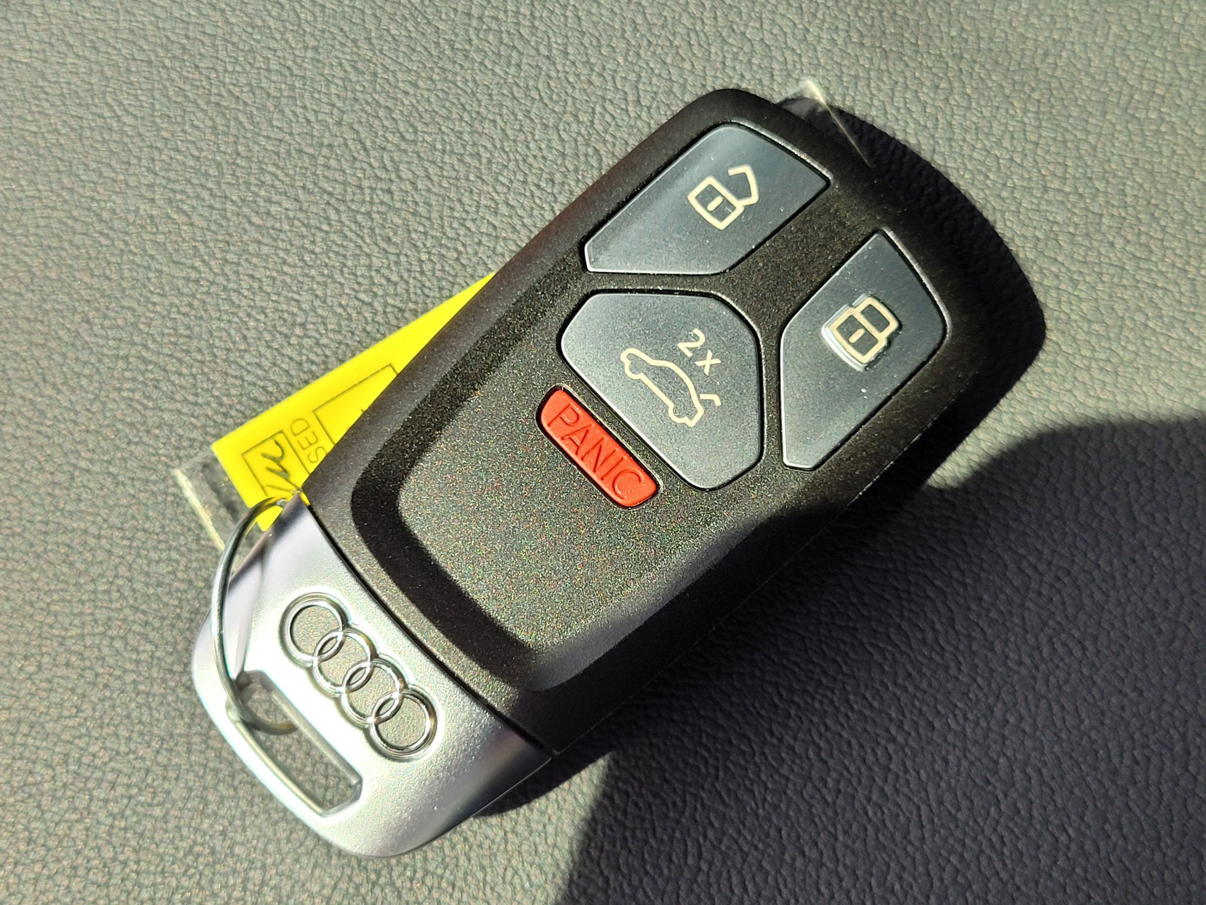 2025 Audi Q5 45 S line Premium Plus quattro
