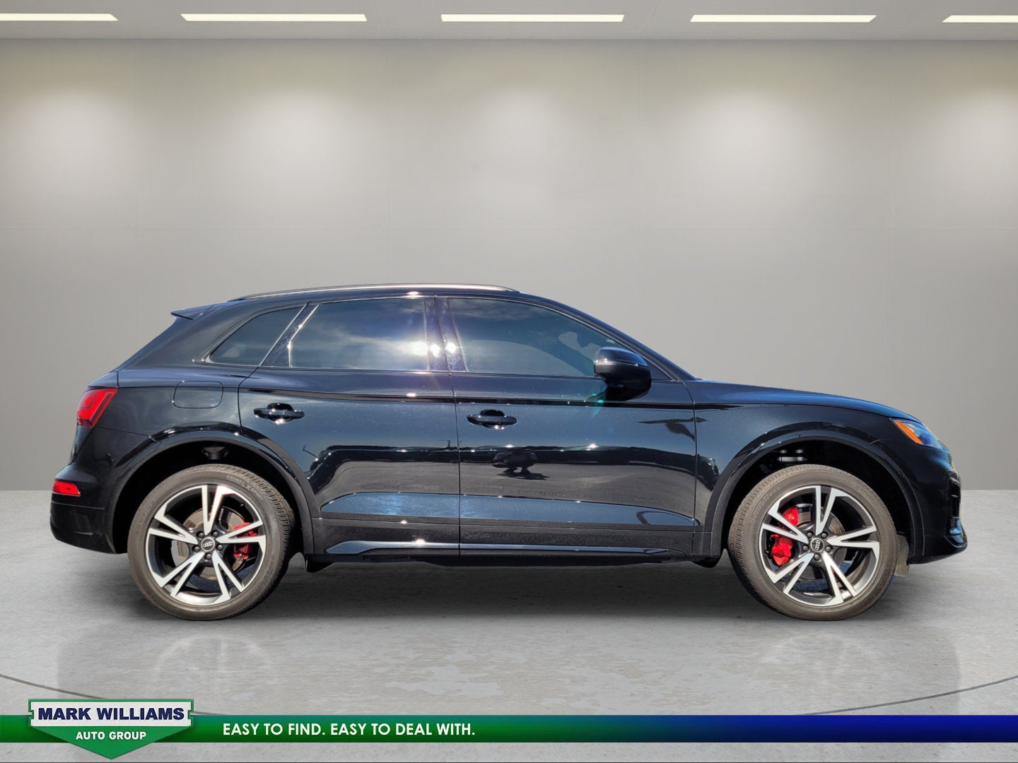 2025 Audi Q5 45 S line Premium Plus quattro