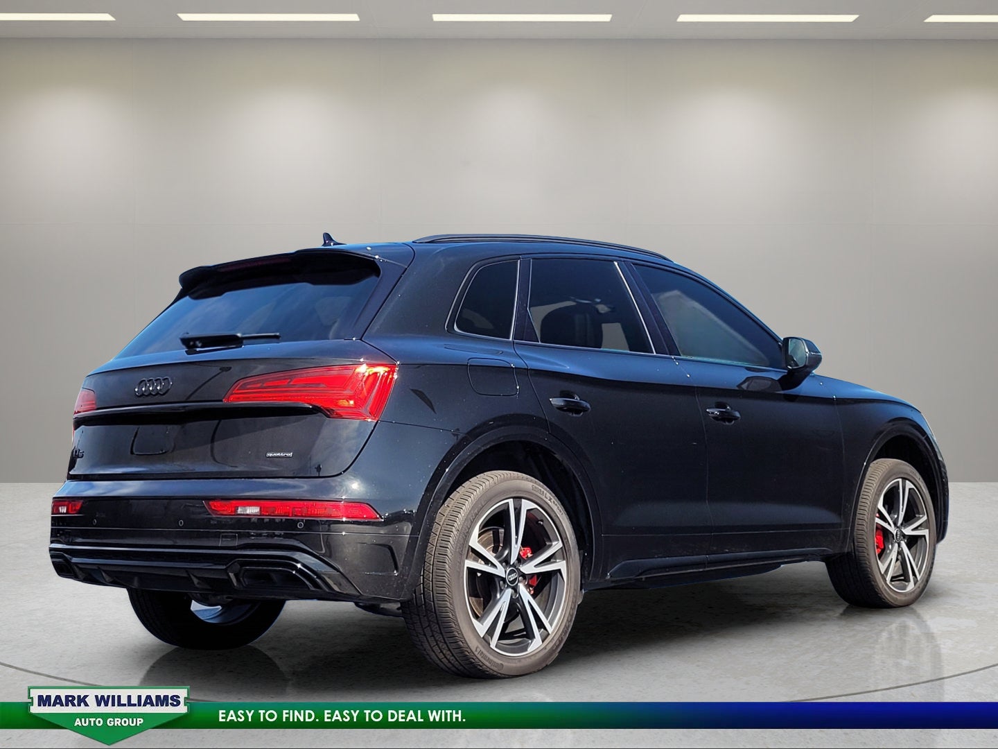 2025 Audi Q5 45 S line Premium Plus quattro