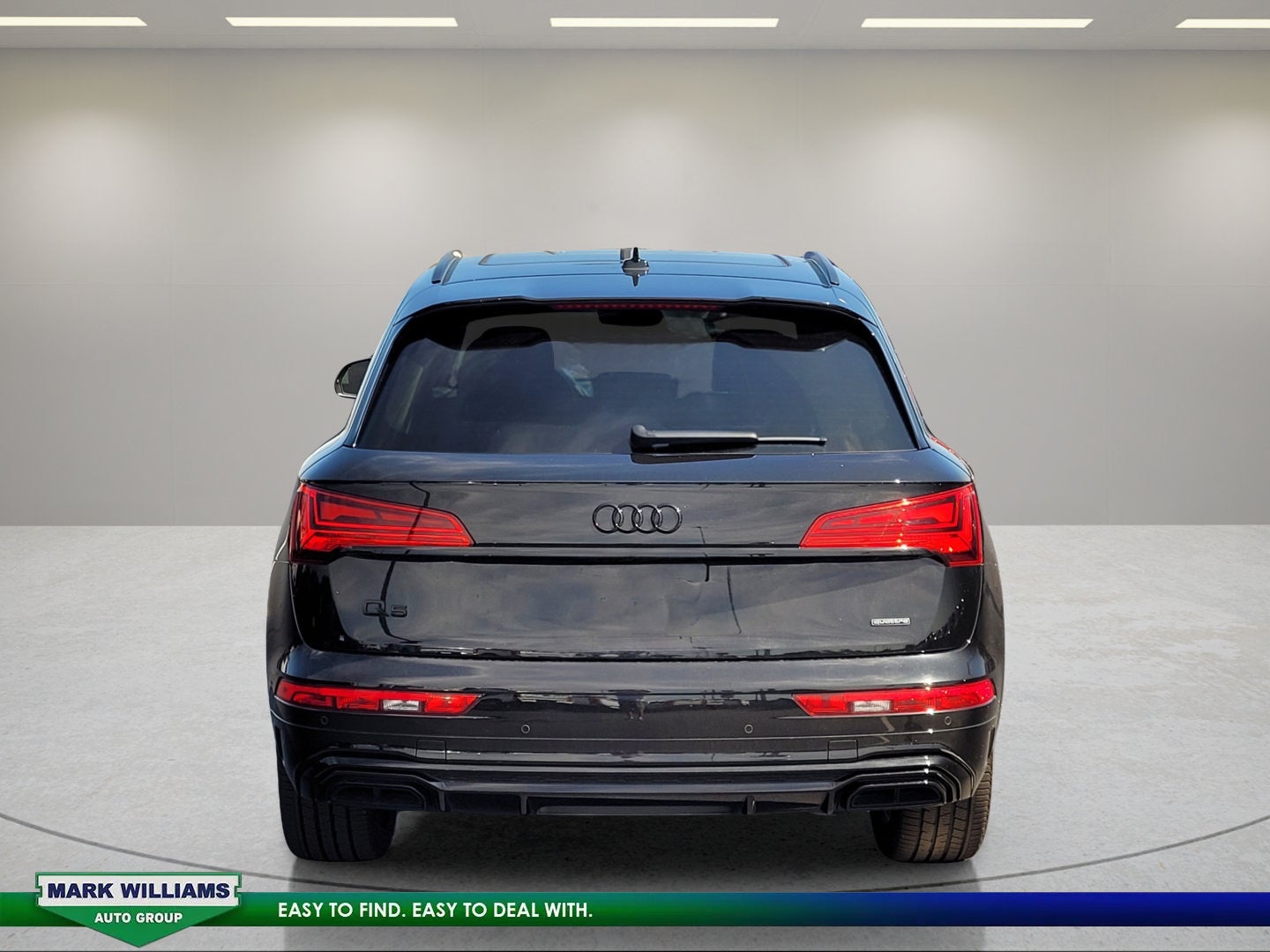 2025 Audi Q5 45 S line Premium Plus quattro