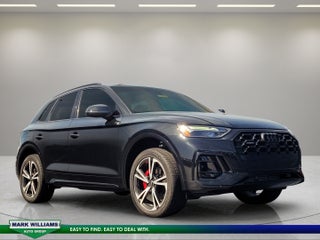 2025 Audi Q5 45 S line Premium Plus quattro