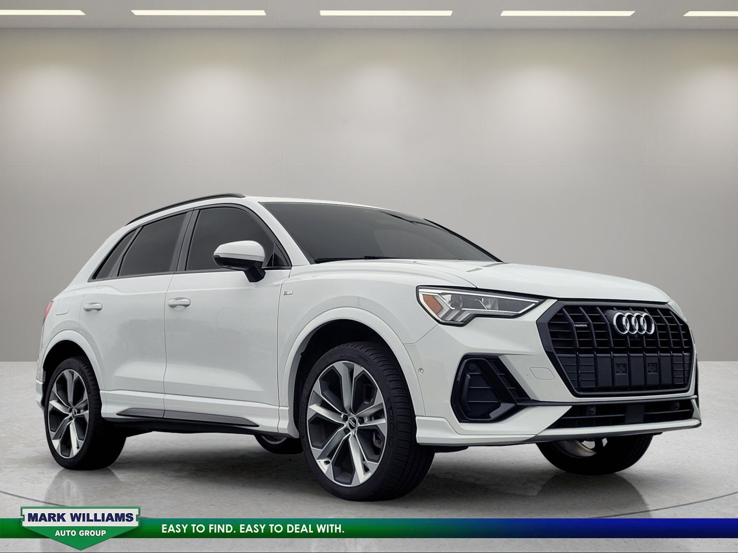 2021 Audi Q3