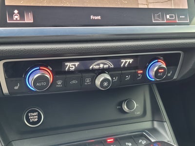 2021 Audi Q3 Premium Plus S Line quattro