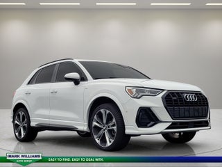 2021 Audi Q3 Premium Plus S Line quattro