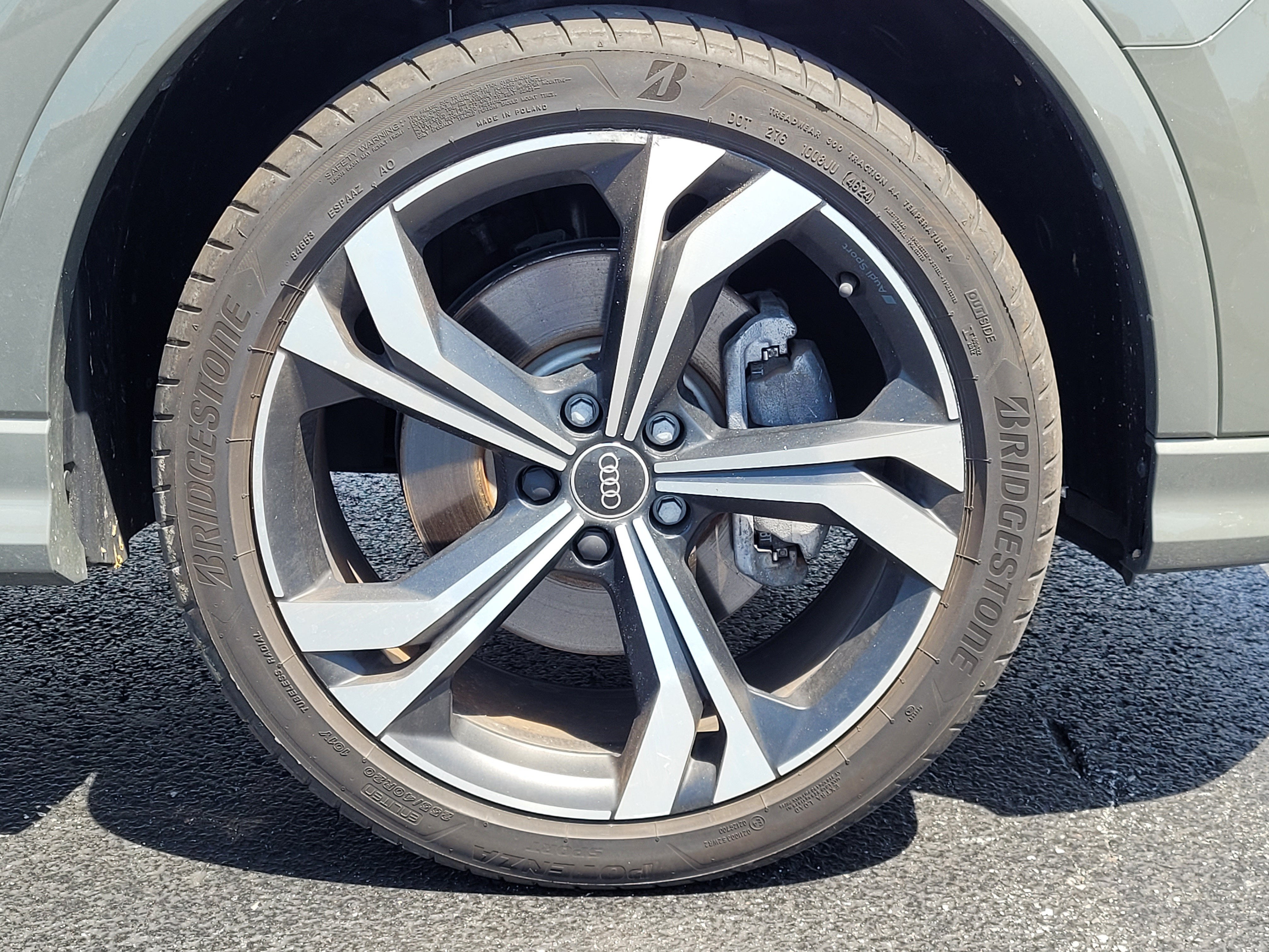 2024 Audi Q3 Premium Plus S Line quattro