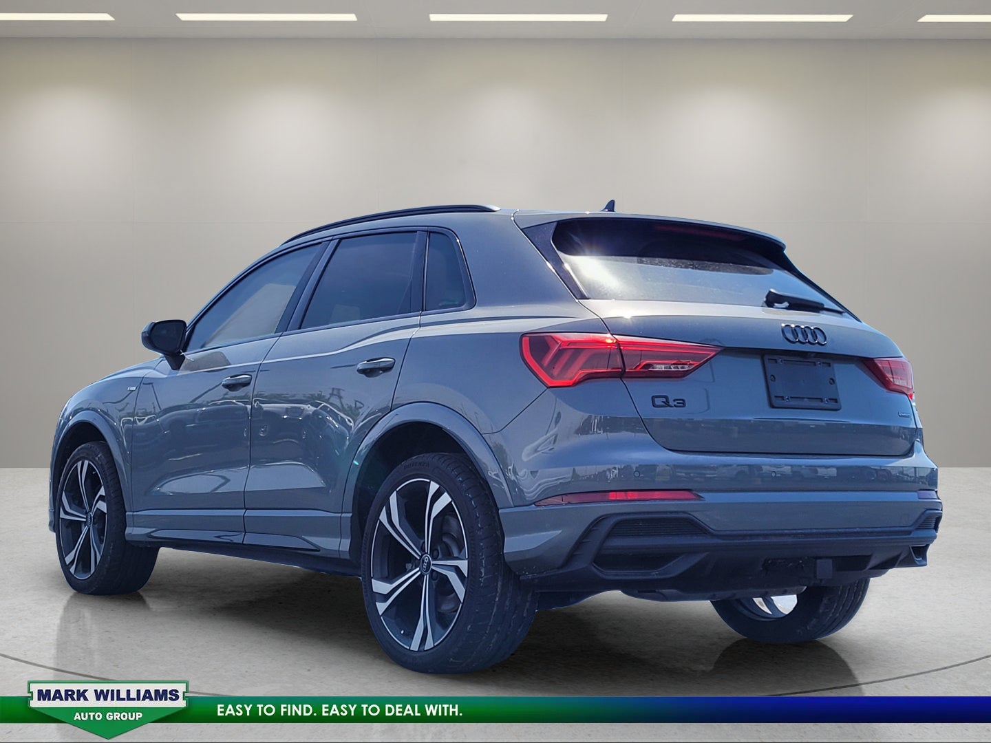 2024 Audi Q3 Premium Plus S Line quattro