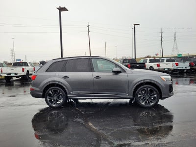 2025 Audi Q7 55 Premium Plus quattro