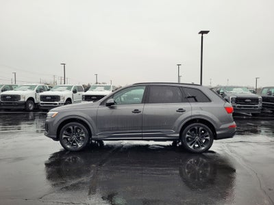 2025 Audi Q7 55 Premium Plus quattro