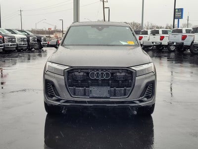 2025 Audi Q7 55 Premium Plus quattro