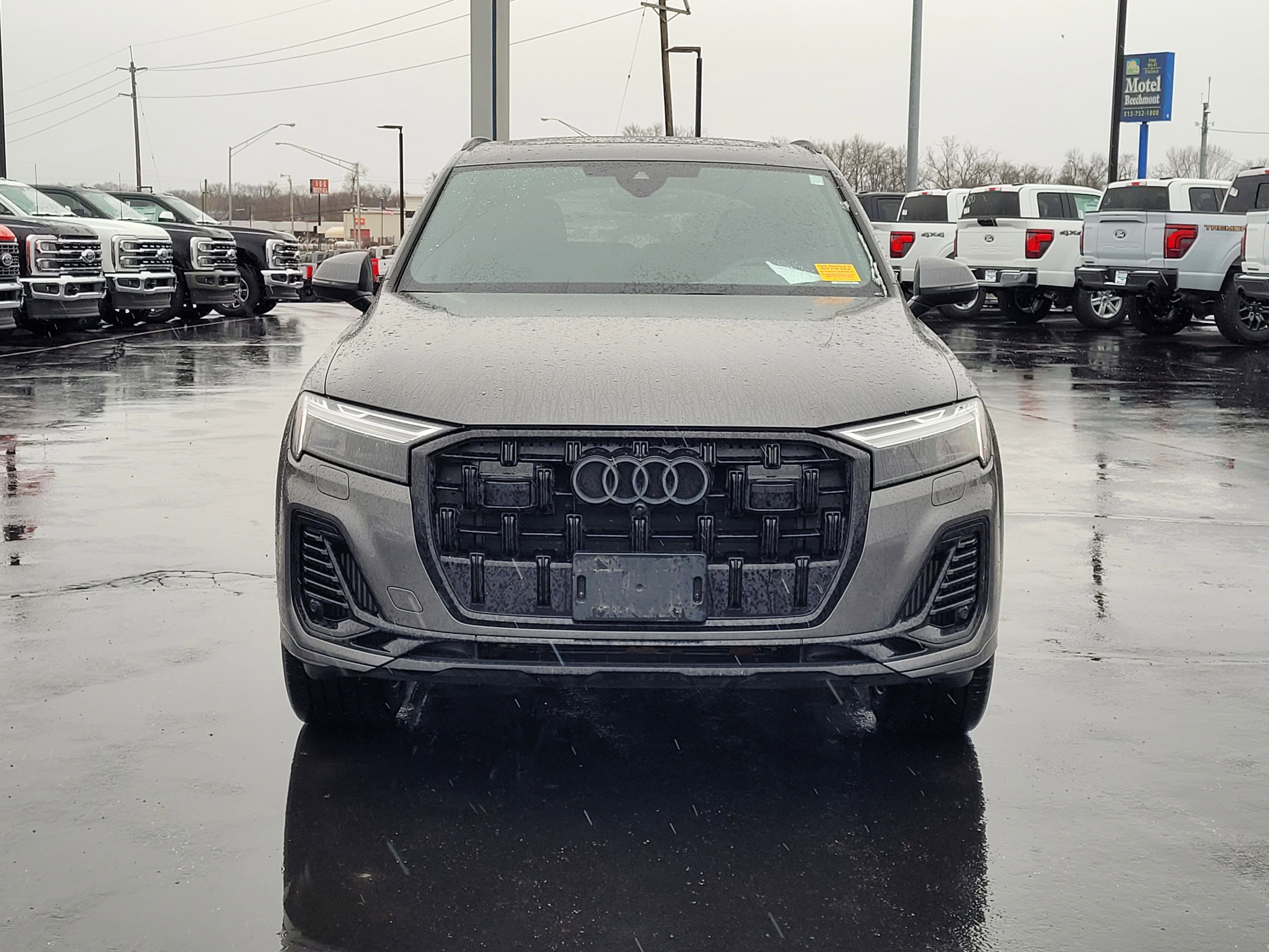 2025 Audi Q7 55 Premium Plus quattro