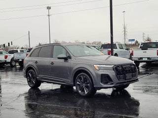 2025 Audi Q7 55 Premium Plus quattro