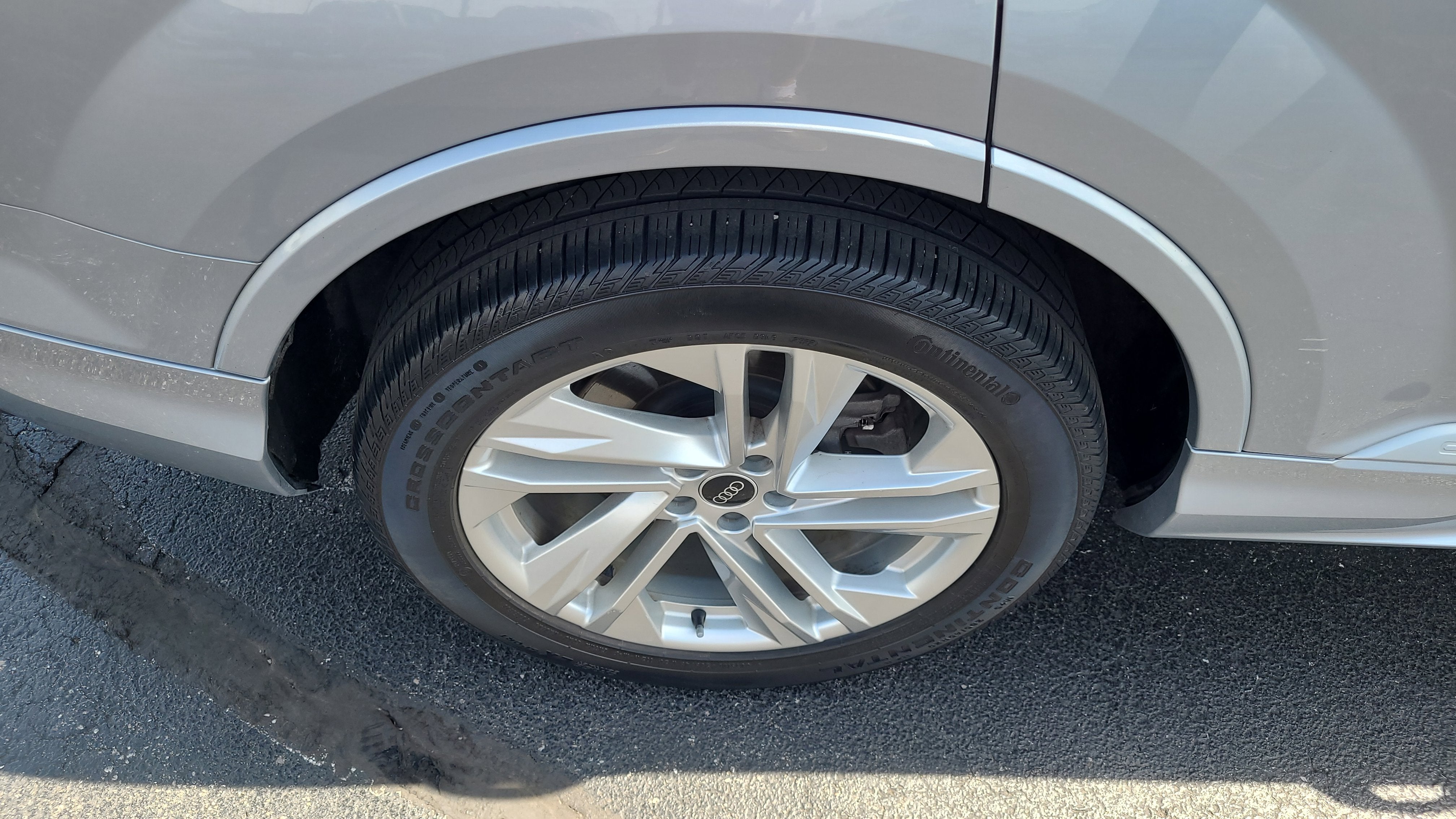 2021 Audi Q7 55 Premium Plus quattro