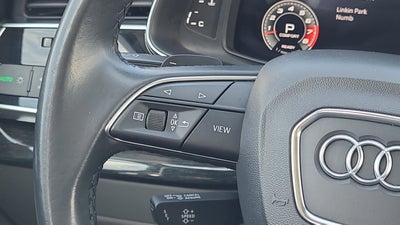 2021 Audi Q7 55 Premium Plus quattro