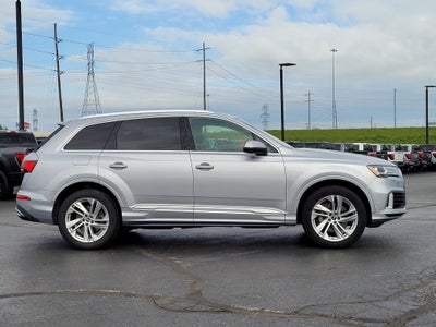 2021 Audi Q7 55 Premium Plus quattro