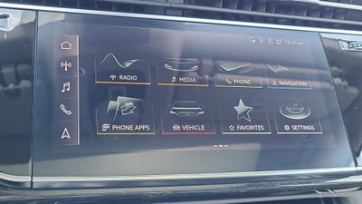 2021 Audi Q7 55 Premium Plus quattro